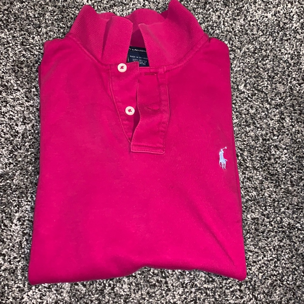 Ralph Lauren Sport Polo Top